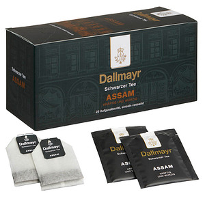 Image Dallmayr Assam Tee 25  Portionen