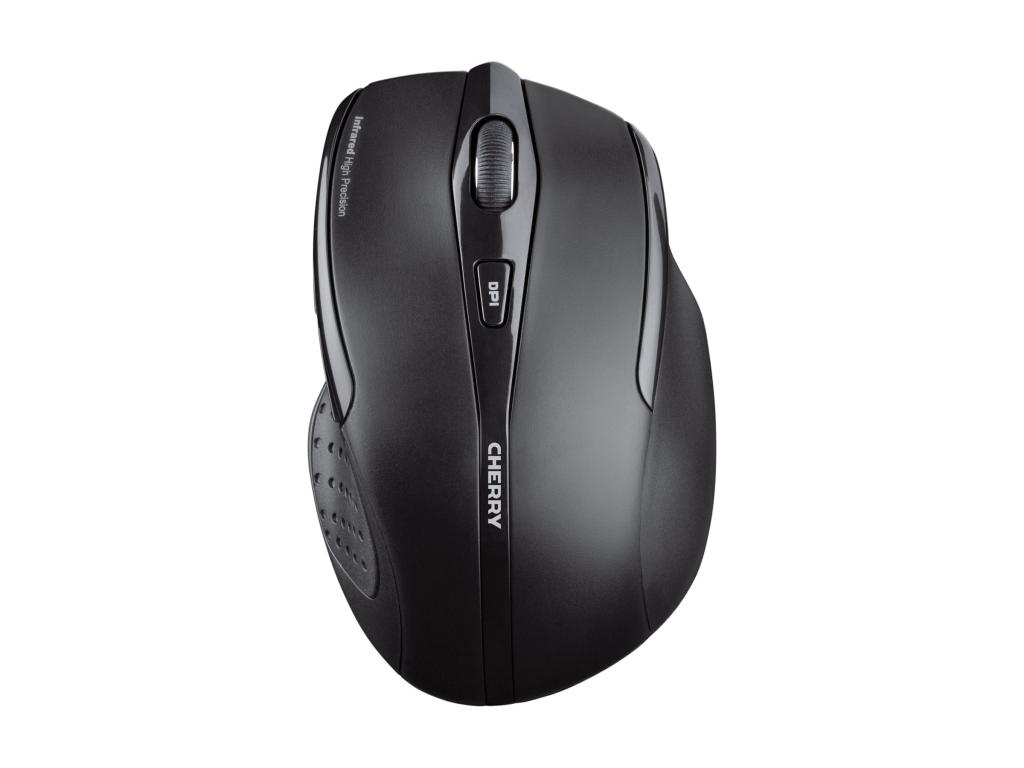 Image CHERRY Tas CHERRY DW 5100 Wireless Desktop Laser. Schweiz-Layout