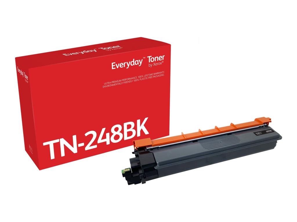 Image XEROX Toner Everyday Brother TN248BK Black