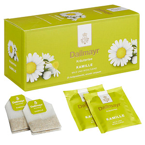 Image Dallmayr Kamille Tee 25 Portionen
