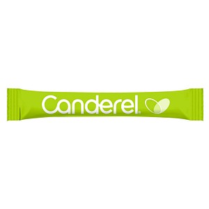 Image CANDEREL GREEN Stevia-Sticks 250 x 1,1 g