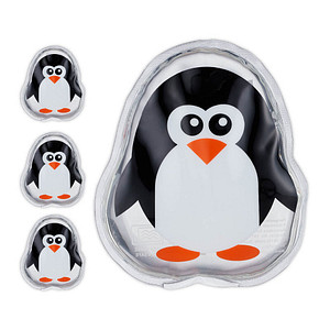Image 4 relaxdays Kühlpads Pinguin 10046696_998 transparent