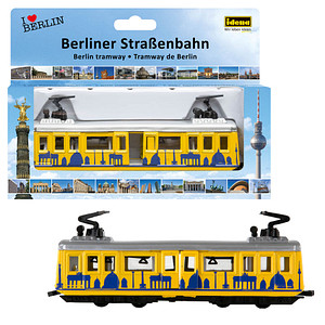 Image Idena Berliner Straßenbahn C83-95267WB Spielzeugeisenbahnen