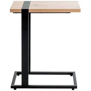 Image HAKU Möbel Beistelltisch Holz bergen-eiche 24,0 x 49,0 x 64,0 cm