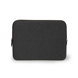 Image DICOTA Laptophülle Skin URBAN Kunstfaser anthrazit bis 30,5 cm (12 Zoll)