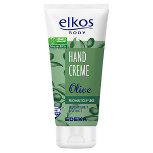 Image elkos Olive Handcreme 100 ml