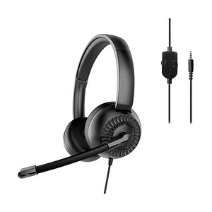 Image speedlink METIS Headset schwarz