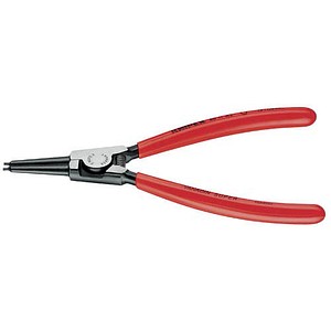 Image KNIPEX Seegerringzange Passend für Außenringe 19-60 mm Spitzenform gerade 46 11