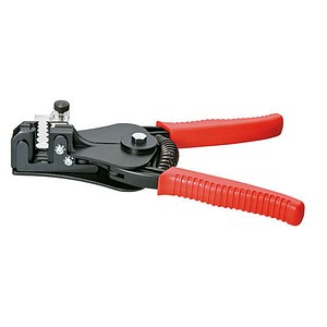Image KNIPEX Abisolierzange VDE 12 21 180 18,0 cm