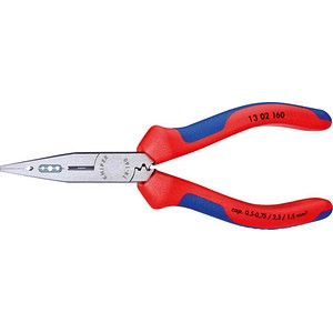 Image KNIPEX Verdrahtungszange 160 mm