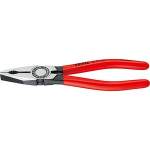 Image KNIPEX Werkstatt Kombizange 250 mm DIN ISO 5746 03 01 250 (03 01 250)