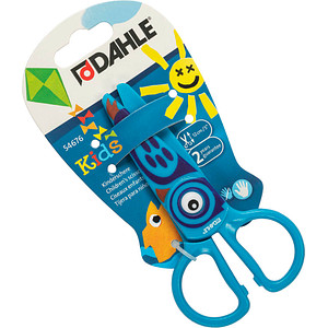 Image DAHLE Kinderschere blau 12,0 cm