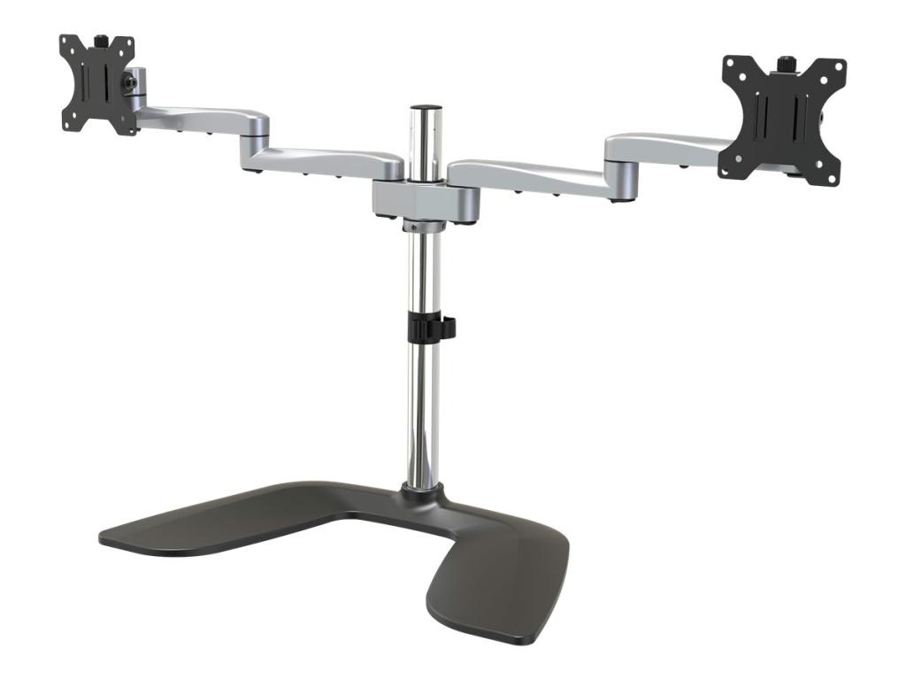 Image STARTECH.COM Dualmonitor Stand - Gelenkarme - höhenverstellbar - Für VESA-Monit
