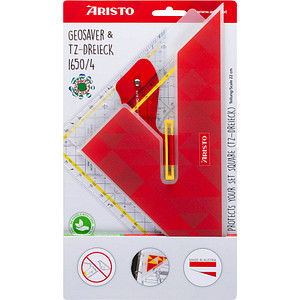 Image ARISTO Geometrie-Dreieck 25,0 cm