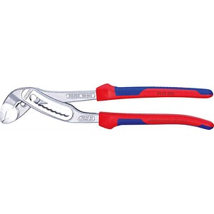 Image KNIPEX Wasserpumpenzange Alligator® 88 05 300 verchromt 30,0 cm