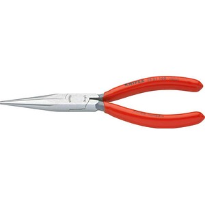 Image KNIPEX Elektronik- u. Feinmechanik Telefonzange Gerade 160 mm 29 21 160 (29 21 