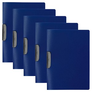 Image 5 DURABLE Klemmhefter DURASWING  dunkelblau