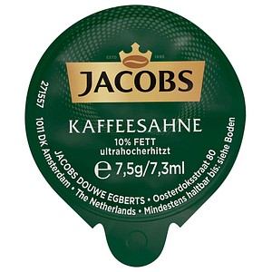 Image JACOBS Kaffeesahne 240x 7,5 g
