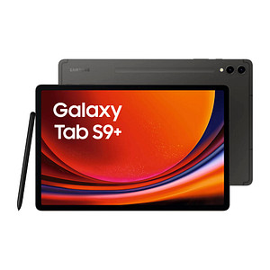Image SAMSUNG Galaxy Tab S9+WiFi Tablet 31,5 cm (12,4 Zoll) 512 GB graphit