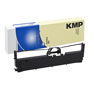 Image Farbband KMP für Epson LQ630 Schwarz