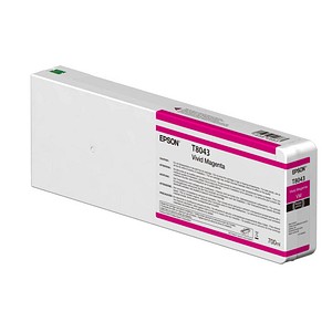 Image EPSON T8043  vivid magenta Druckerpatrone