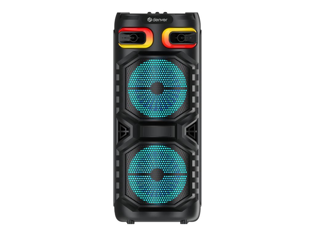 Image DENVER BPS-355 Fixed Speaker Black