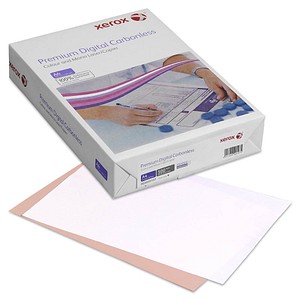 Image XEROX Durchschreibesatz Carbonless pre-collated Straight A4