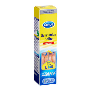 Image Scholl Schrundensalbe Fußcreme 25,0 ml