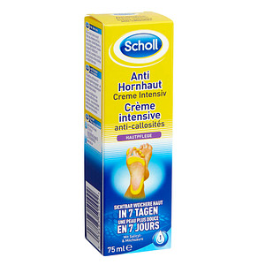 Image Scholl Anti-Hornhaut Intensiv Fußcreme 75,0 ml