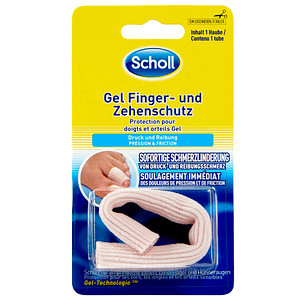Image Scholl Zehenschutz 26159 beige, 1 St.