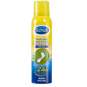 Image Scholl Extra Frisch Fußdeo 150,0 ml