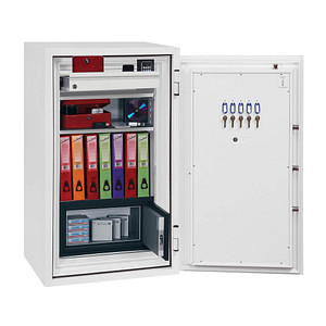 Image phoenix Datenschutz-Tresor DATACOMBI DS2504E, signalweiß