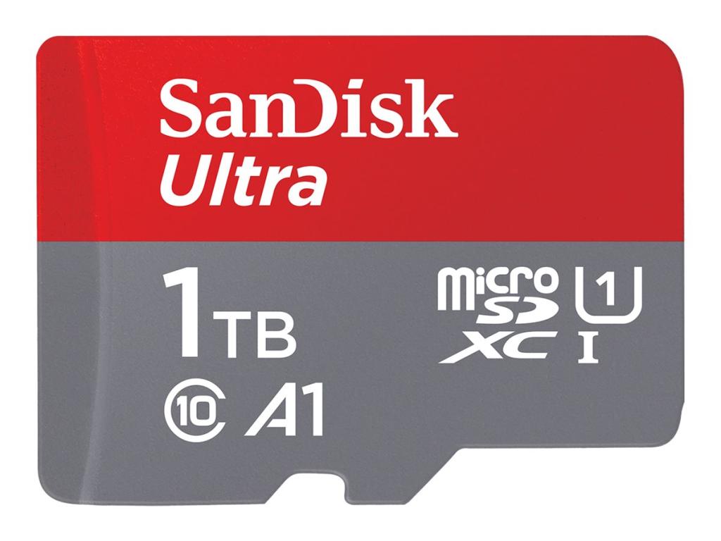 Image SanDisk Speicherkarte microSDXC Ultra 1 TB