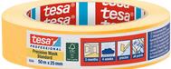 Image TESA Kreppband 50m x 25mm Stand.Prec.gelb 04344 (04344-00003-02)
