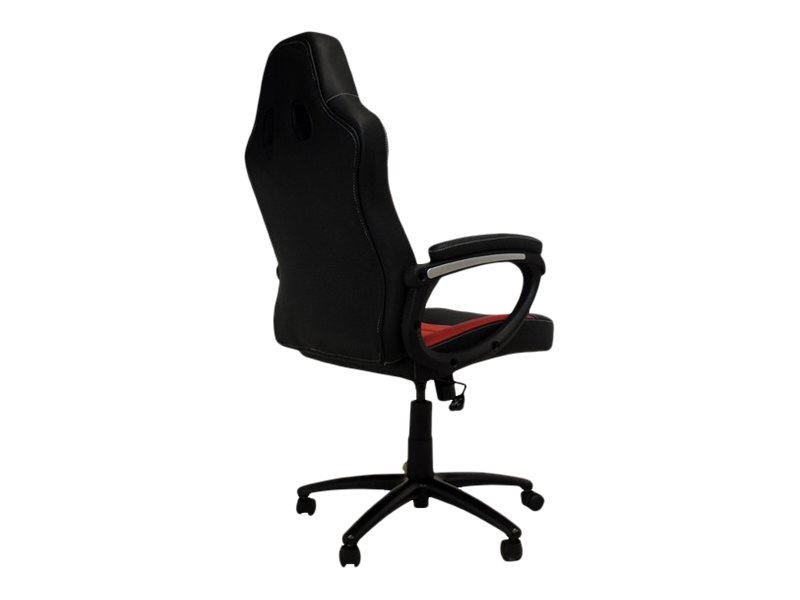 Image LC-POWER CL-RC-BR Büro- und Computerstuhl Gepolsterter Sitz Gepolsterte Rückenl