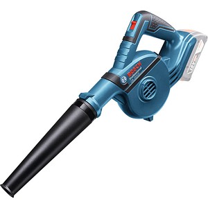 Image BOSCH GBL 18V-120 Professional 270km/h Schwarz - Blau 18V Akku-Laubbläser (0 60