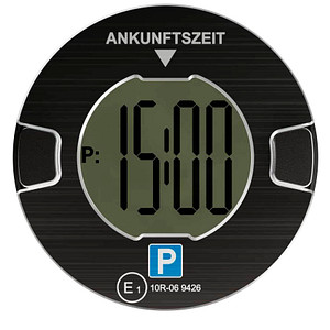 Image OOONO Parkscheibe Park