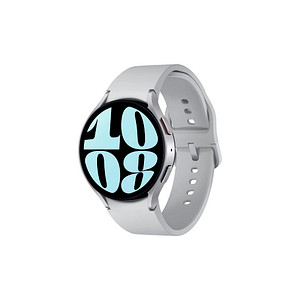 Image SAMSUNG Galaxy Watch 6 44 mm Smartwatch silber