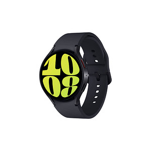 Image SAMSUNG Galaxy Watch 6 LTE 44 mm Smartwatch schwarz, graphit