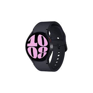 Image SAMSUNG Galaxy Watch 6 40 mm Smartwatch schwarz, graphit