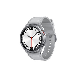 Image SAMSUNG Galaxy Watch 6 47 mm Smartwatch silber