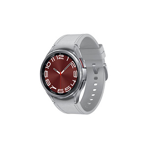 Image SAMSUNG Galaxy Watch 6 LTE 43 mm Smartwatch silber