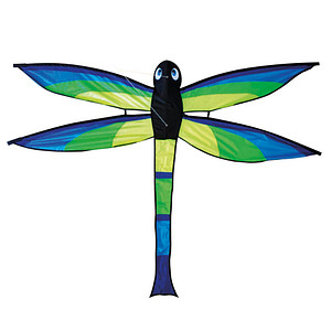 Image Günther® Flugdrachen Bella Libell mehrfarbig