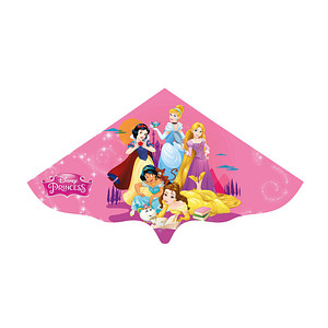 Image Günther® Flugdrachen Princess mehrfarbig