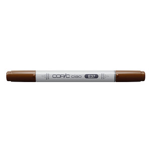 Image COPIC® Ciao E37 Layoutmarker braun, 1 St.