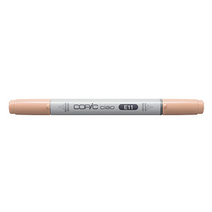 Image COPIC® Ciao E-11 Layoutmarker beige, 1 St.
