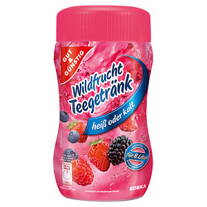Image GUT&GÜNSTIG Wildfrucht Instanttee 400,0 g