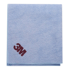 Image 3M Perfect-It™ Ultra Soft Poliertuch Polyester 60 °C waschbar, 1 St.