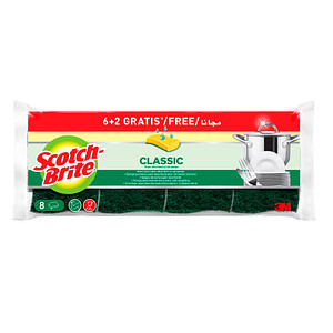 Image Scotch-Brite Classic Schwämme, 8 St.