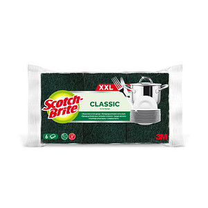 Image Scotch-Brite Classic XXL Schwämme, 6 St.